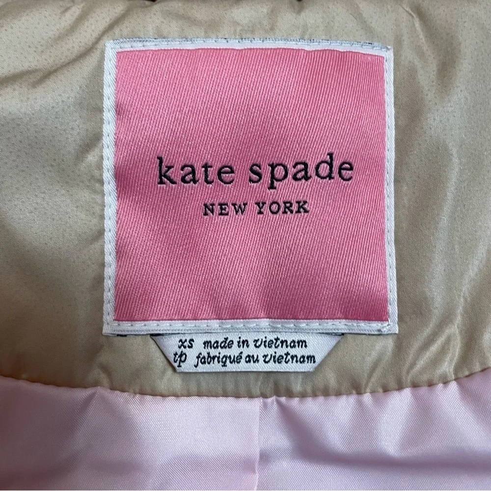 kate spade drawcord waist